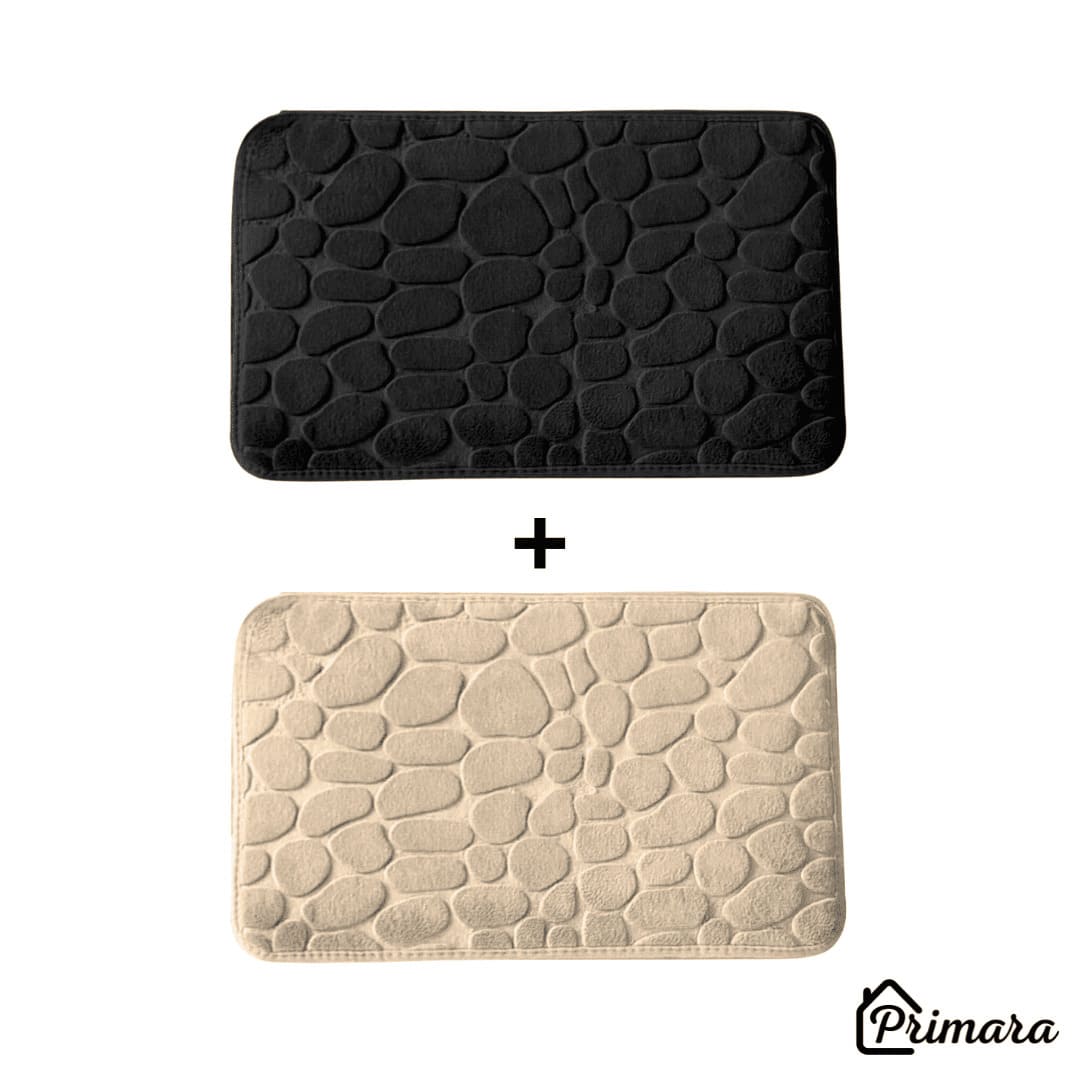 Tapete para Banheiro Antiderrapante Primar (Compre 1 e leve 2)