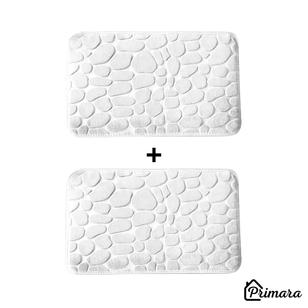 Tapete para Banheiro Antiderrapante Primar (Compre 1 e leve 2)