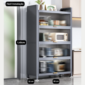 [COMPRE 1 LEVE 2] Armário Multifuncional ProLine + Frete Grátis