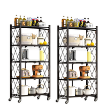 [COMPRE 1 LEVE 2] Estante Dobrável 5 Andares Kizzar + Frete Grátis