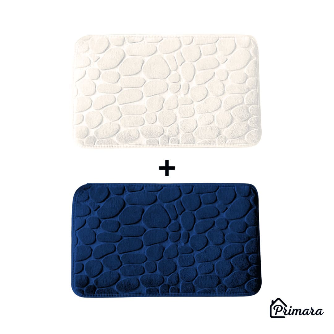 Tapete para Banheiro Antiderrapante Primar (Compre 1 e leve 2)