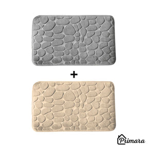 Tapete para Banheiro Antiderrapante Primar (Compre 1 e leve 2)