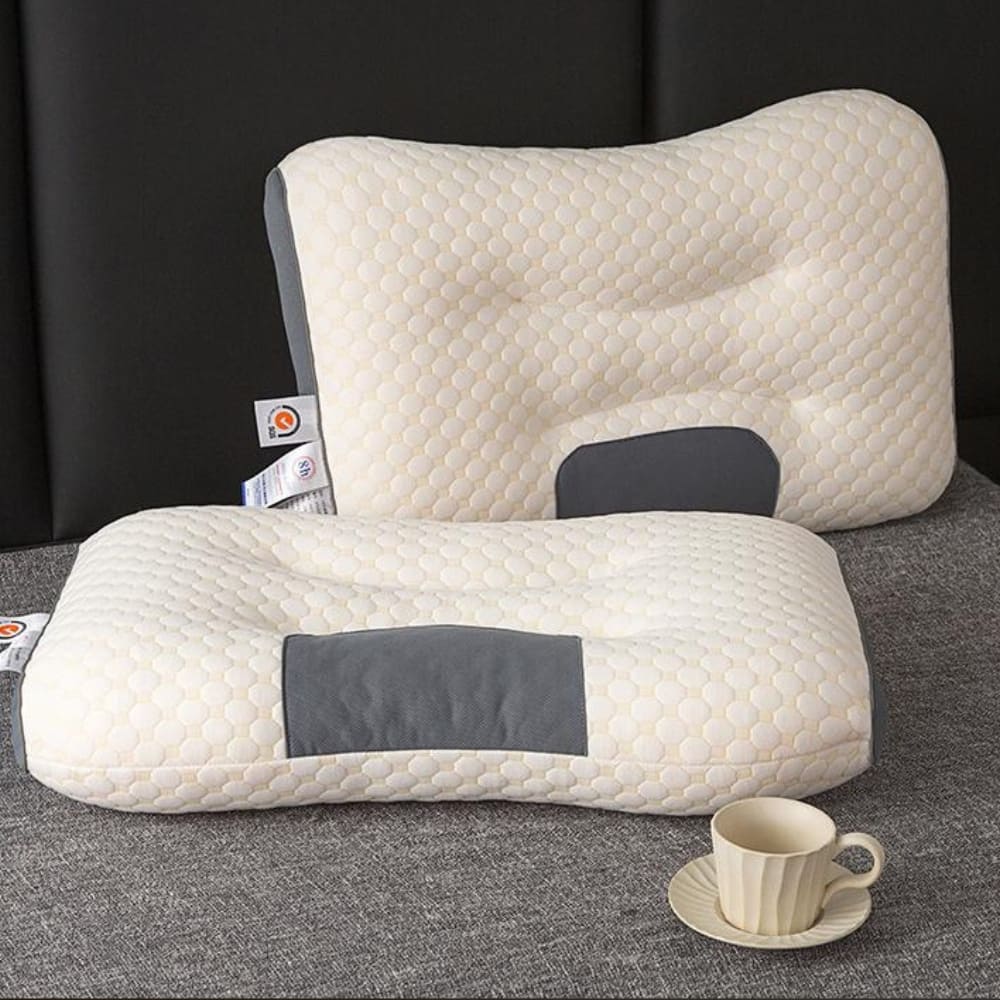 Travesseiro Ortopédico Alívio Cervical - Orto Sono