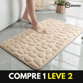 Tapete para Banheiro Antiderrapante Primar (Compre 1 e leve 2)