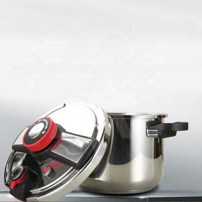 (compre 1 leve 2) Panela De Pressão Aço Inoxidável - À Prova De Explosão (OFERTA LIMITADA)