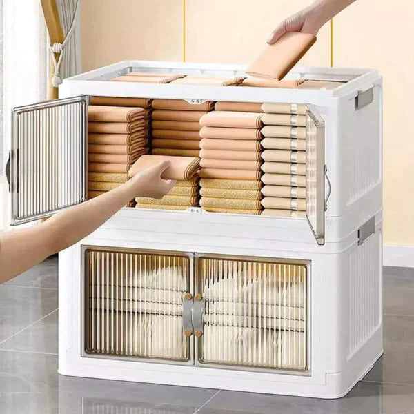 Kit 12 Caixas Organizadora 50%OFF [PROMOÇÃO RELÂMPAGO]