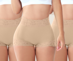 Calcinhas Fit Shape - Compre 1 Leve 3 (PROMOÇÃO RELÂMPAGO)