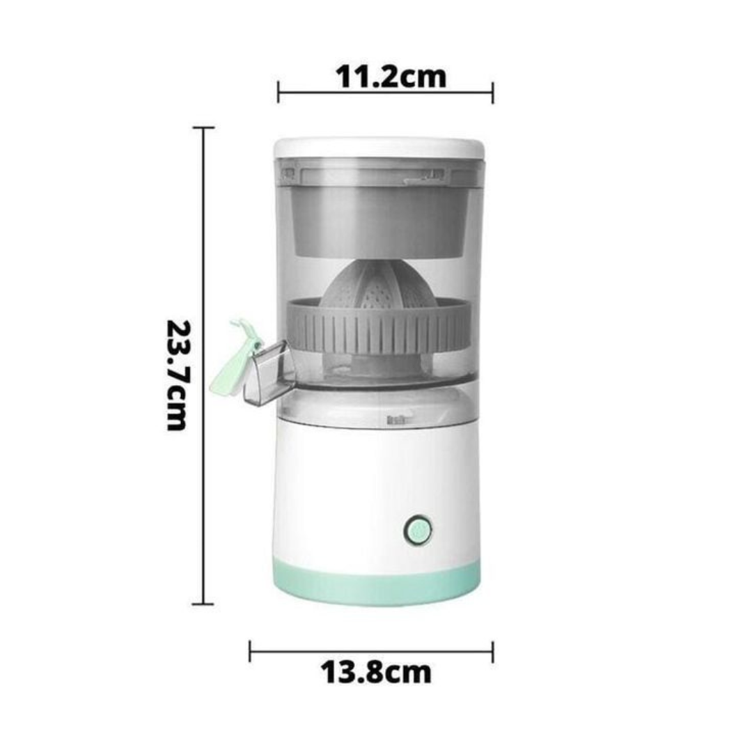 Espremedor de Frutas Elétrico USB Portátil + Bônus Exclusivo