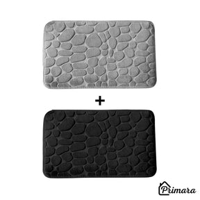 Tapete para Banheiro Antiderrapante Primar (Compre 1 e leve 2)