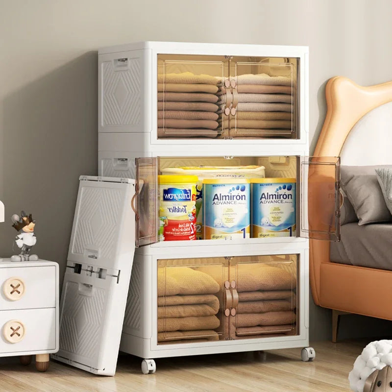 Kit 12 Caixas Organizadora 50%OFF [PROMOÇÃO RELÂMPAGO]