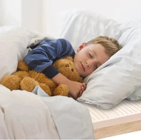 Colchão de Látex Ortopédico Confortável + 2 Travesseiros de Brinde