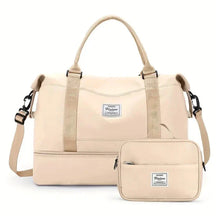 Bolsa-Mala Impermeável com Bolsos Multifuncionais + BRINDE