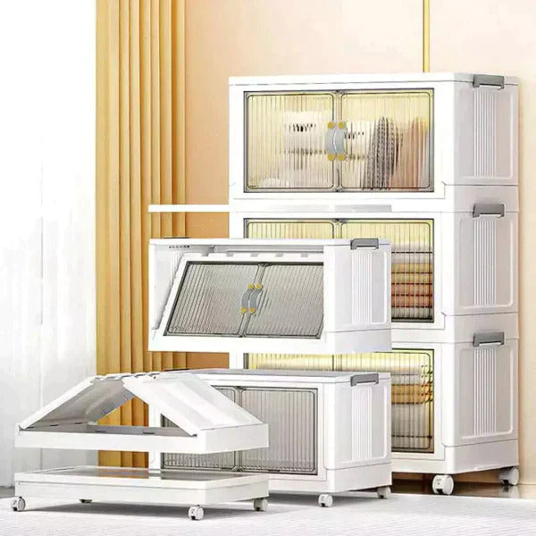 Kit 12 Caixas Organizadora 50%OFF [PROMOÇÃO RELÂMPAGO]