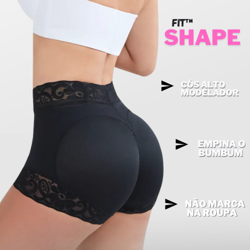 Calcinhas Fit Shape - Compre 1 Leve 3 (PROMOÇÃO RELÂMPAGO)