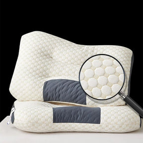 Travesseiro Ortopédico Alívio Cervical - Orto Sono